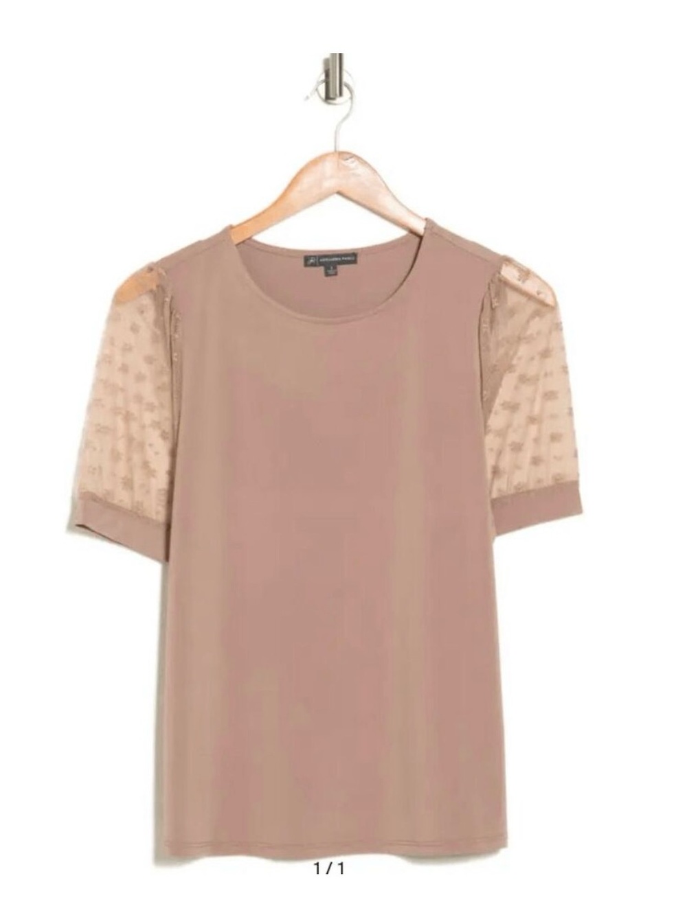 Daisy sleeve top
